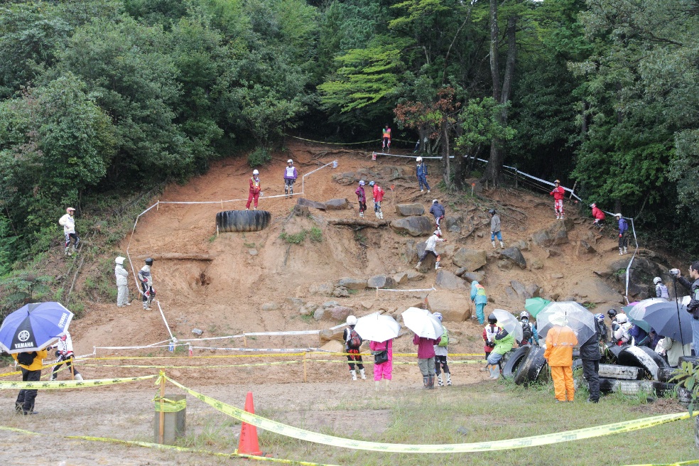 第1セクション全体図。