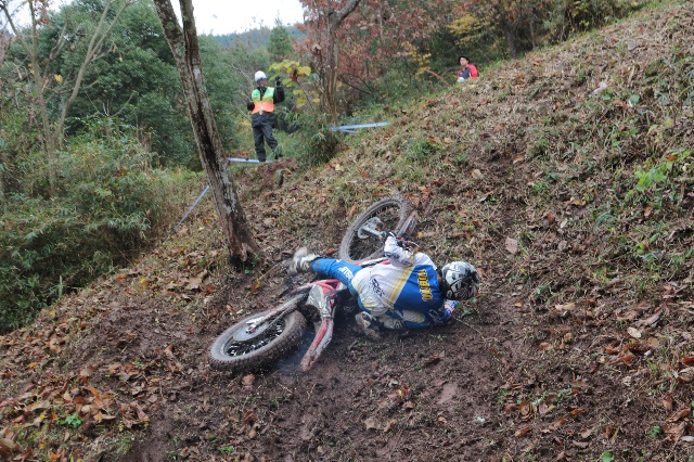 魔の第5セクション。