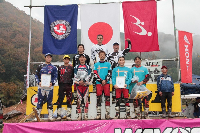 チーム対抗戦。