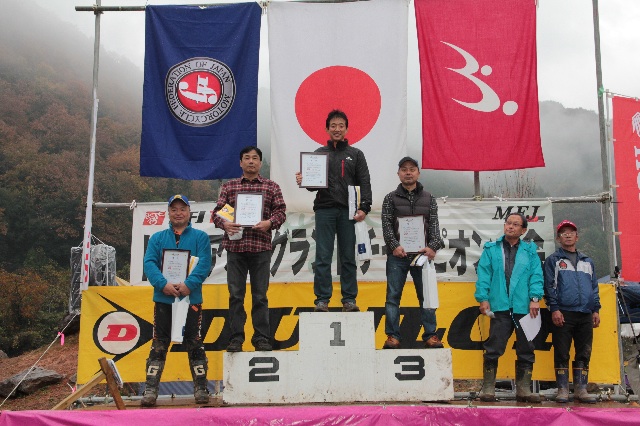 オーバー50クラス。