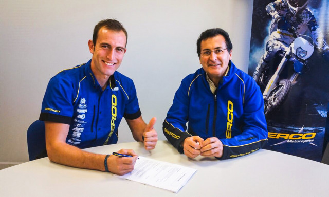 アレクサンドル・フェレーラも引き続きシェルコファクトリー。