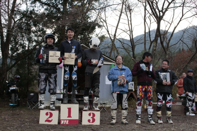 国際B級。ふふふ。