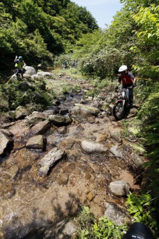 水がとにかくキレイ。気持ち良い!