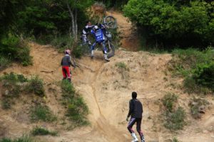 チャレンジ。失敗は成功の基!