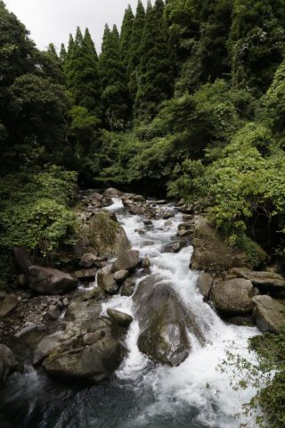 矢谷渓谷びゅーてほー！！