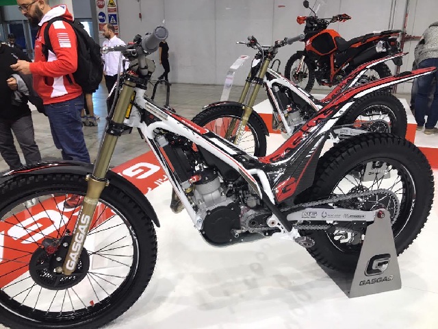 TXT GP。ハイグレードモデルで車重65kg?