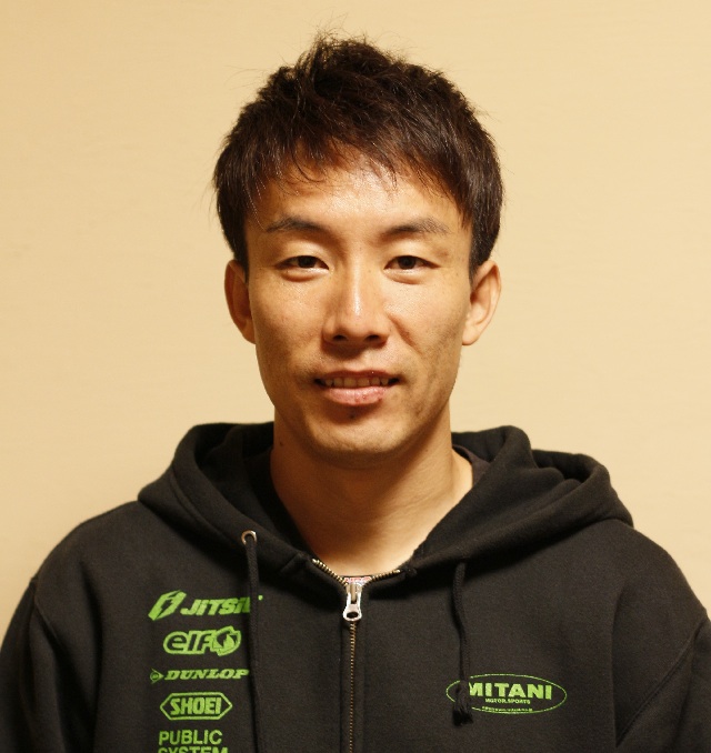 国際A級スーパークラスのスーパーチャンピオン!小川友幸選手。