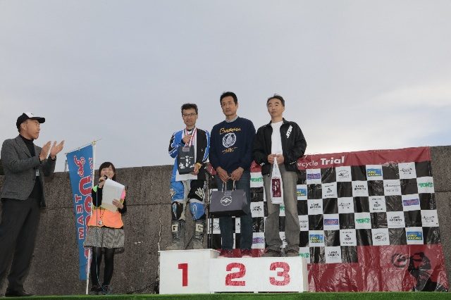 オーバー50クラス