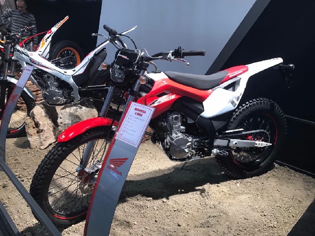 モンテッサ4RIDE2017