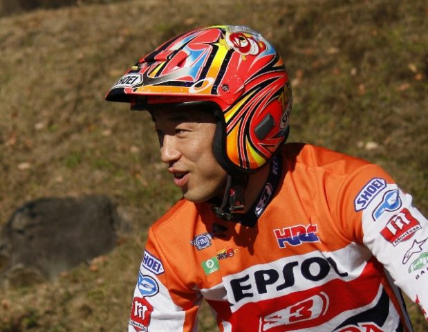 レジェンド藤波貴久選手。